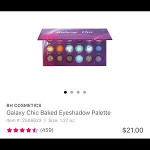 BH Cosmetics Galaxy Chic